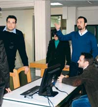 Да работиш с млади умове