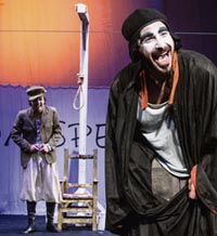 От икономически техникум – на сцената