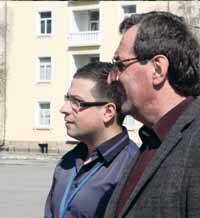 Университет с двама ректори за ден