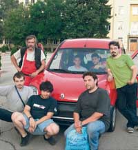 Инженер не се става с черна дъска и тебешир