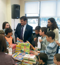 Български адреси в Ксанти и Орестиада