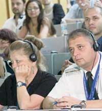 Медицинският университет във Варна обучава антитерористични екипи