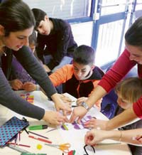 Наблюдения на „терен“ в Екс-ан-Прованс