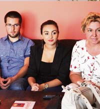 Урок по родолюбие