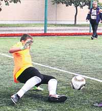 Да спортуваме в Деня на Европа