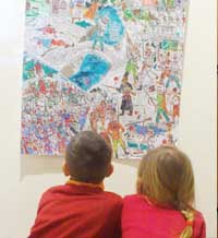 По родните следи във Вечния град