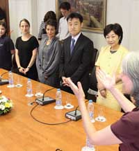 „Вие сте едно от чудесата на България!“