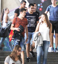 Всичко в името на таланта