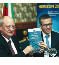 България е пример за държава с ангажименти  към науката и иновациите