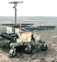 „Люлин“ лети до Червената планета