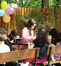 Училището трябва да бъде „ограден двор”