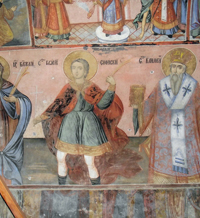 Свети Климент обединява Балканите