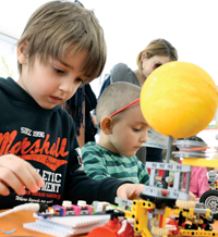 Златният триъгълник на просперитета