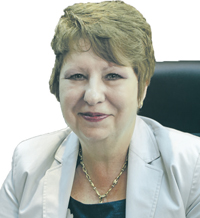 Татяна Петкова, областен управител на Сливен: