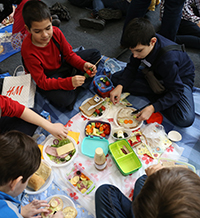 Сандвичът може да е полезен