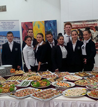 Бъдещите майстори в кухнята