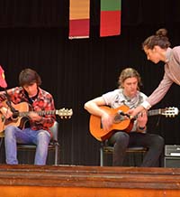 Донкихотовците от София