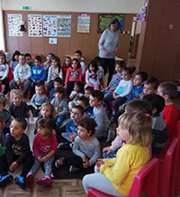 Родители, говорете с децата си