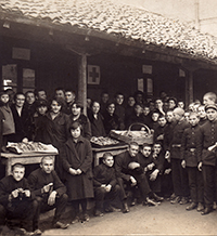 Отражението на войните върху училището