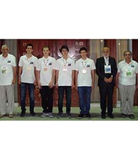 Злато и бронз по информатика