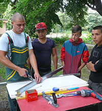 Професия, градена с любов