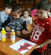 Креативност  компенсира трудностите