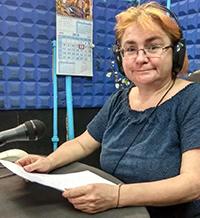 Гласът на „Алма Матер”