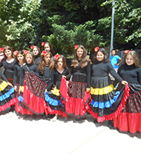 Хоро на толерантността