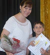 Успехът преследва трудолюбивите