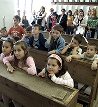 „Музейно училище“ в Габрово