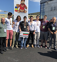 5 медала по математика