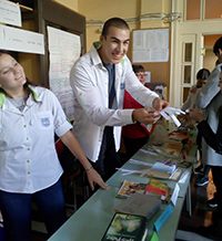 Нашата Трета гимназия