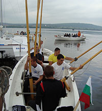 Всеки иска да е капитан