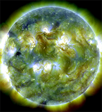 Загадките на Слънцето