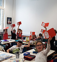 С усещане за родина