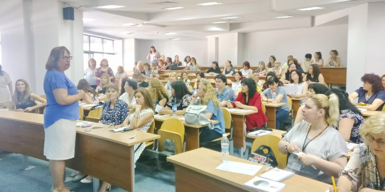 В очакване на малките