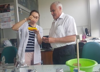 Създават бърз тест за хранителни инфекции