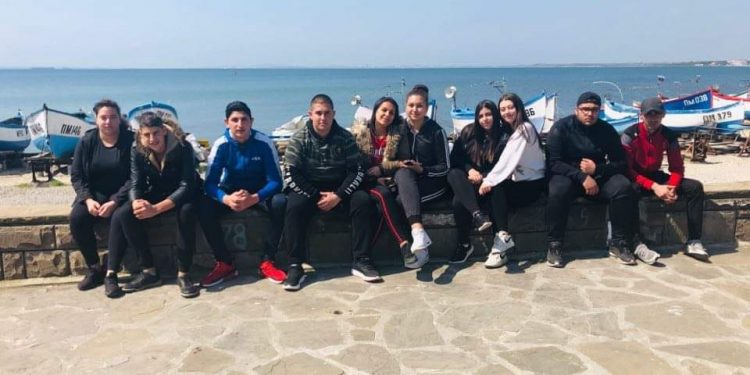 Привилегията да виждаш морето от класната стая