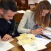 Какво записват новите студенти