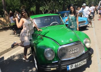 Професионалната гимназия по облекло „Недка Иван Лазарова“ – Русе: Подготвяни за бъдещето