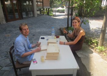 Приключения с хора и животни