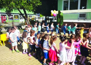 Снимка ДГ „Слънчице“ – Нова Загора