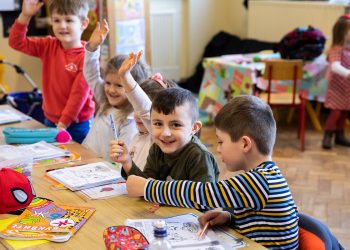 В Дъблин създават усмивки