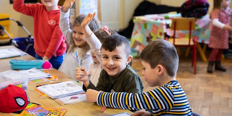 В Дъблин създават усмивки