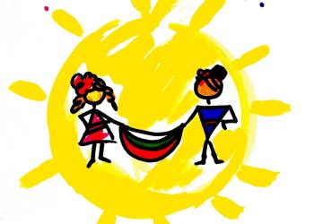 „Аз съм българче“  с дестинация Одеса