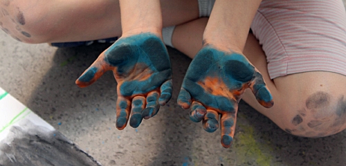 Лятна академия за малки художници