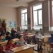 Уроците – присъствено  в малките училища