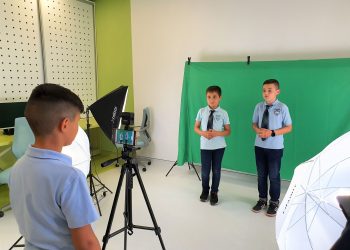 Първи STEAM център в Ахелой