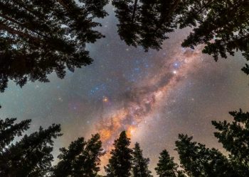 Прозорец  към  Галактиката