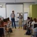 „Златният“ физик Тео преподава в Бургас